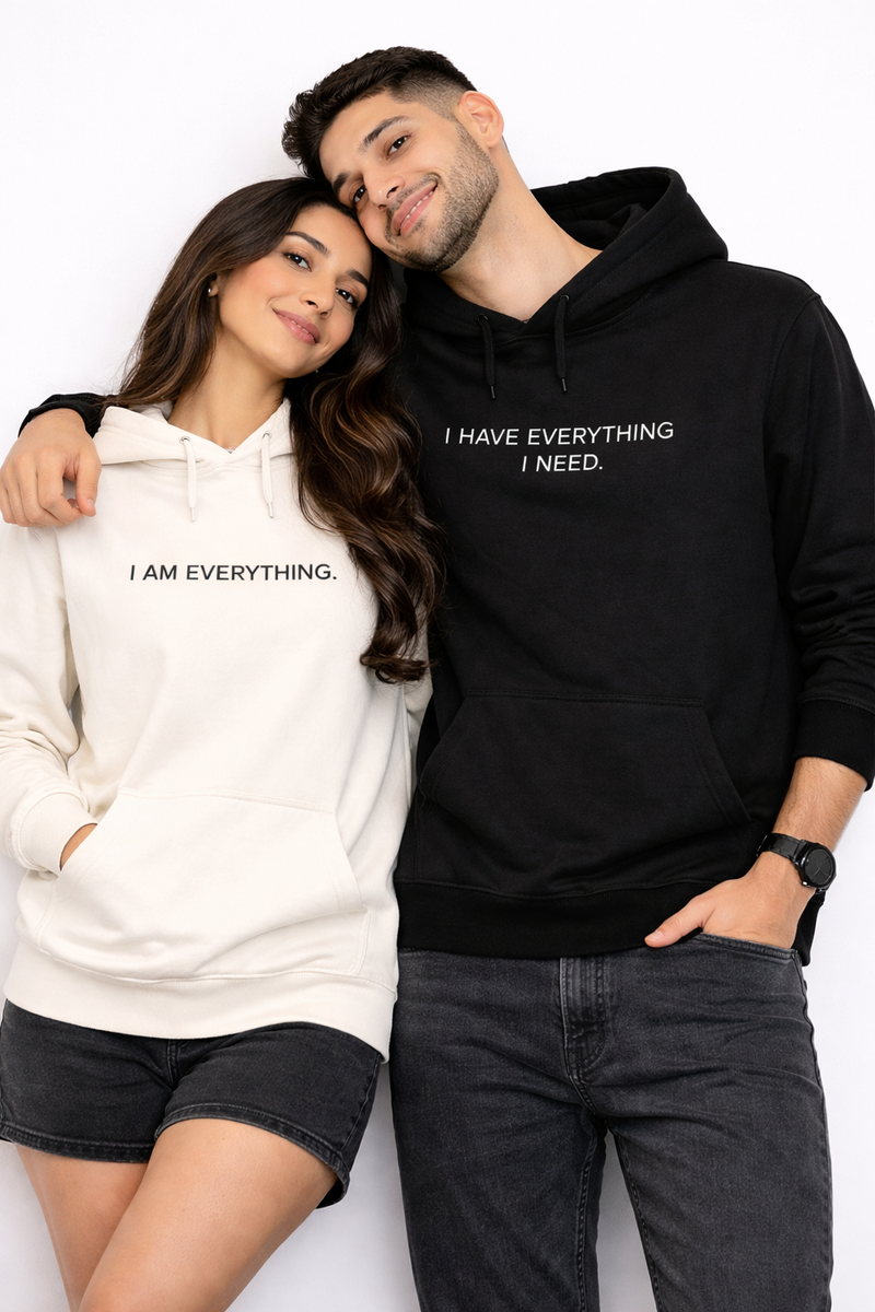 Couple Hoodies