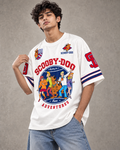 SCOOBY-DOO MYSTERY INC. TEAM ADVENTURES OVERSIZED T-SHIRT | TRENDYVERSE