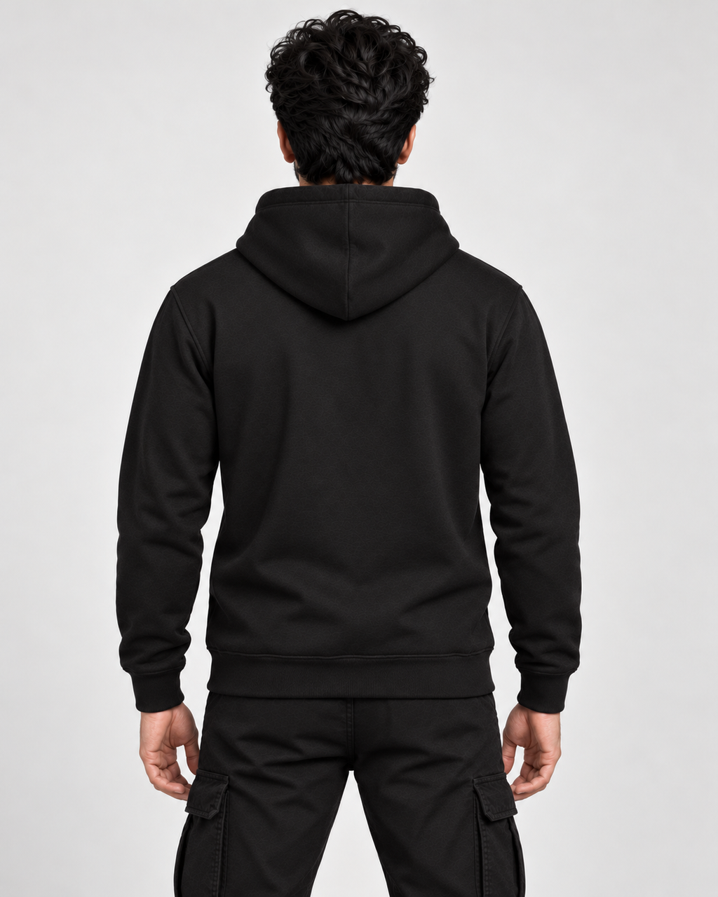 TRENDYVERSE LOGO UNISEX HOODIE | TRENDYVERSE