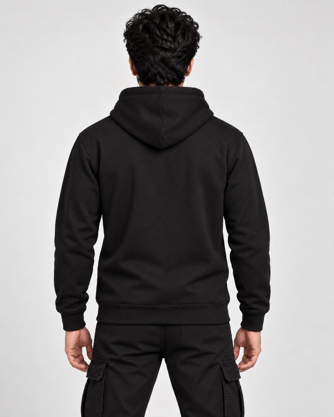 TRENDYVERSE LOGO UNISEX HOODIE | TRENDYVERSE