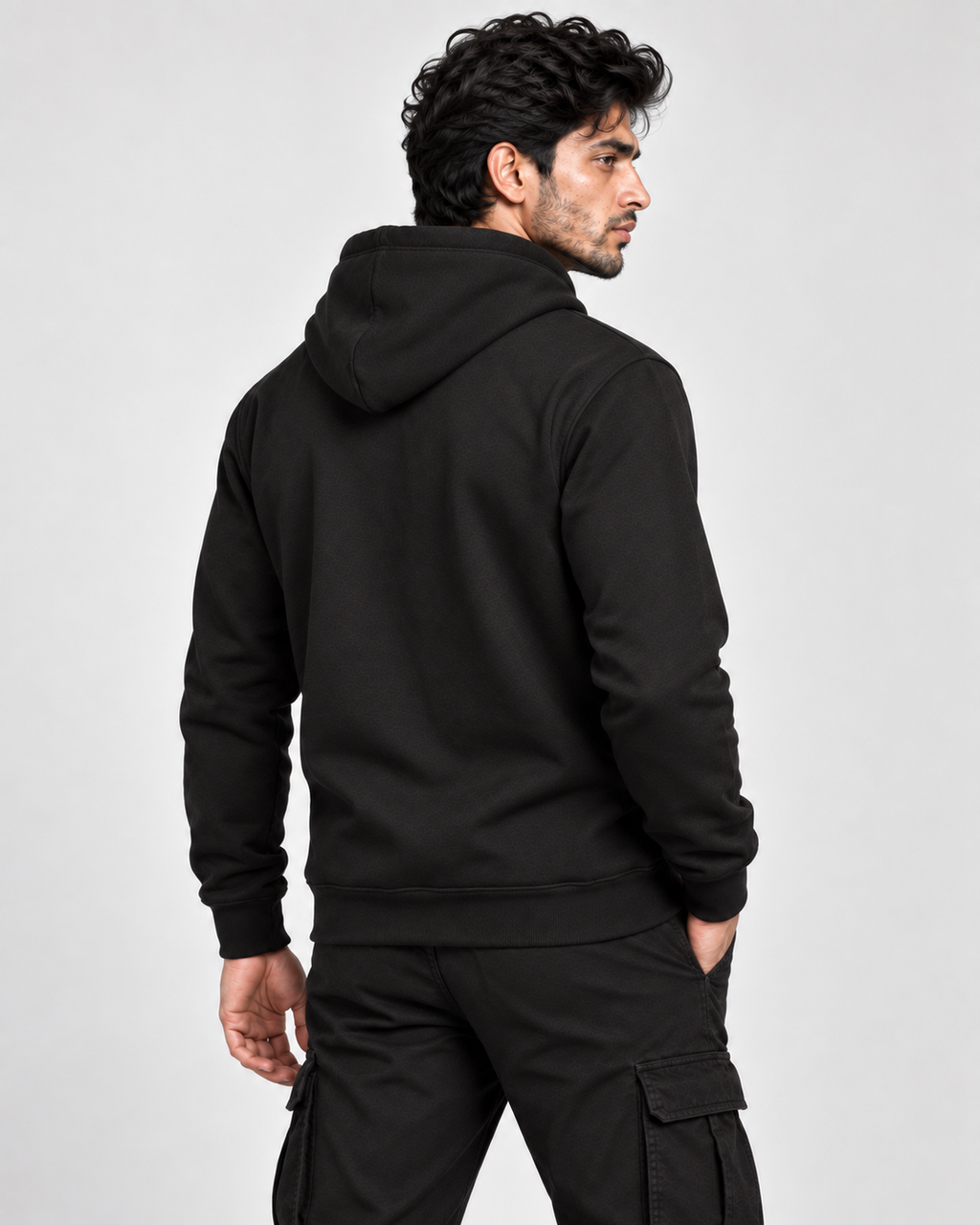 TRENDYVERSE LOGO UNISEX HOODIE | TRENDYVERSE