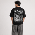 Virat Kohli Test “269 Signing Off” Oversized Tee