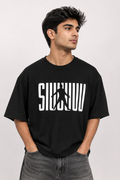 SIUUU OVERSIZED T-SHIRT