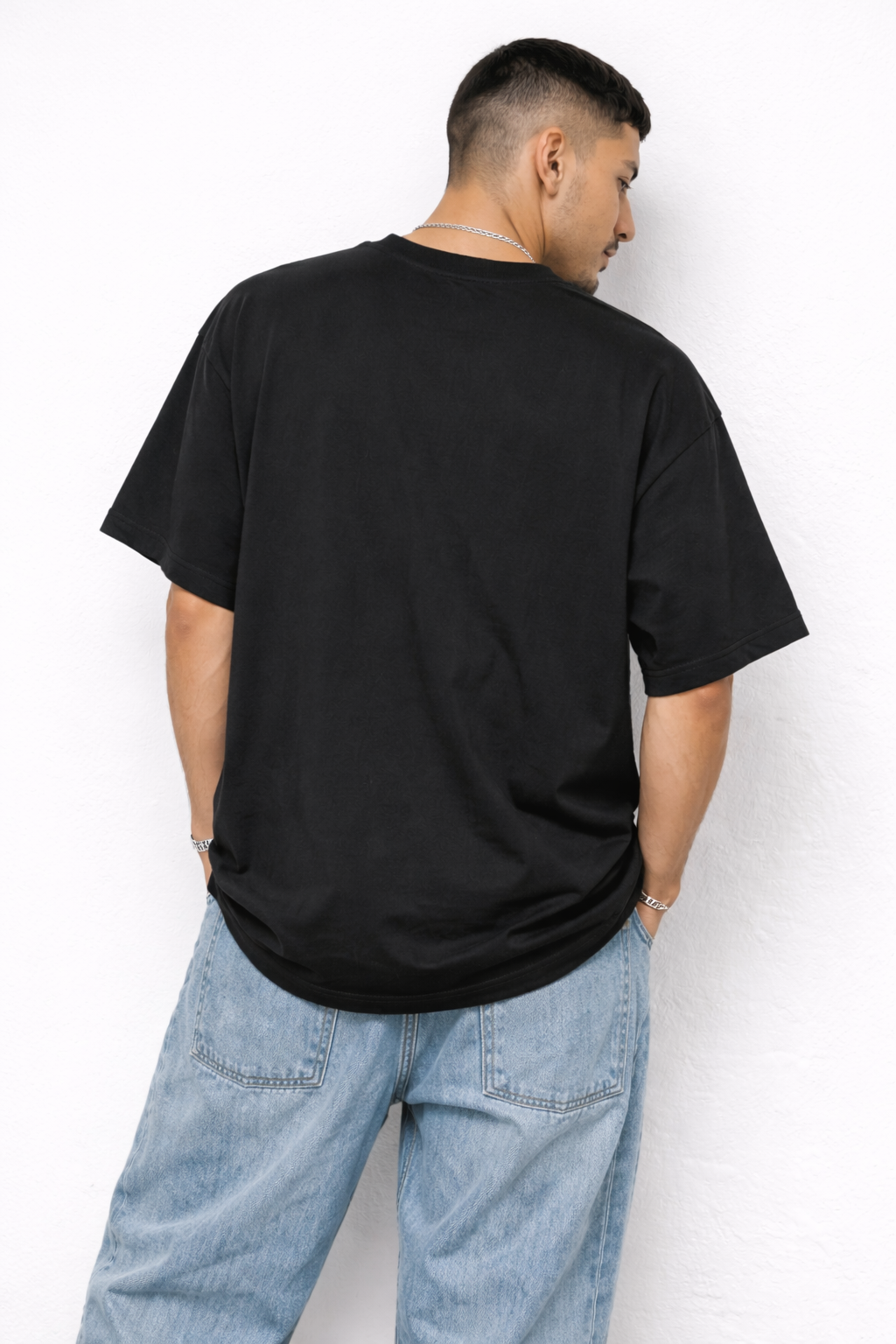 Luffy Gear 5 Oversized T-Shirt – Anime Streetwear Edition